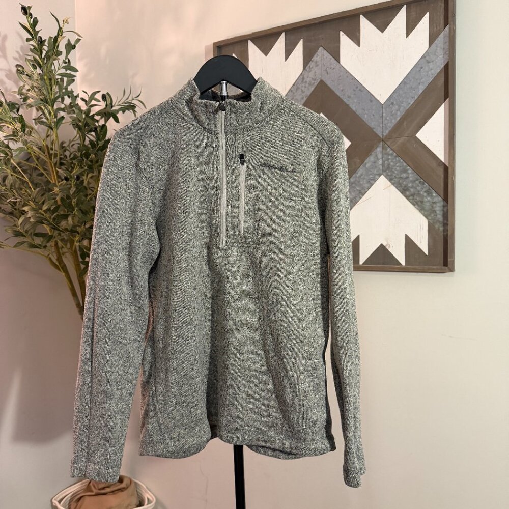 Eddie Bauer Quarter Zip